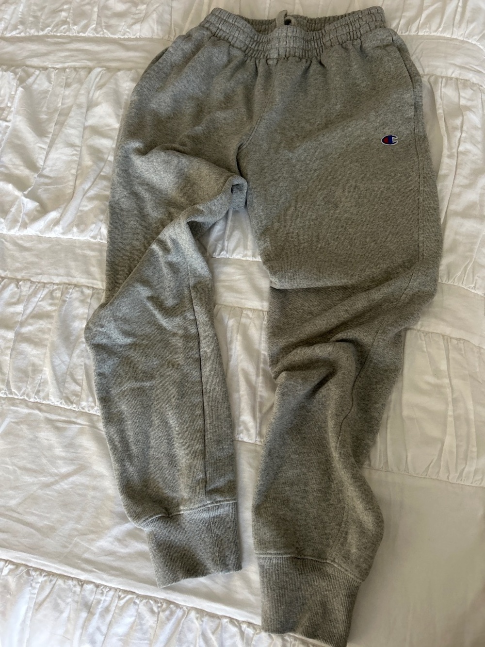 Champion Mens Joggers Grey